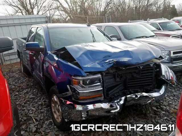 1GCRCREC7HZ184611