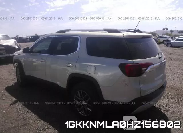 1GKKNMLA0HZ156802