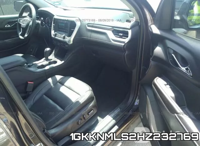 1GKKNMLS2HZ232769