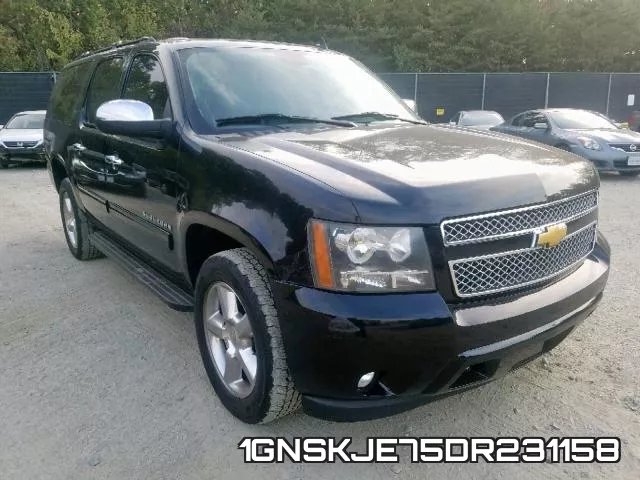 1GNSKJE75DR231158