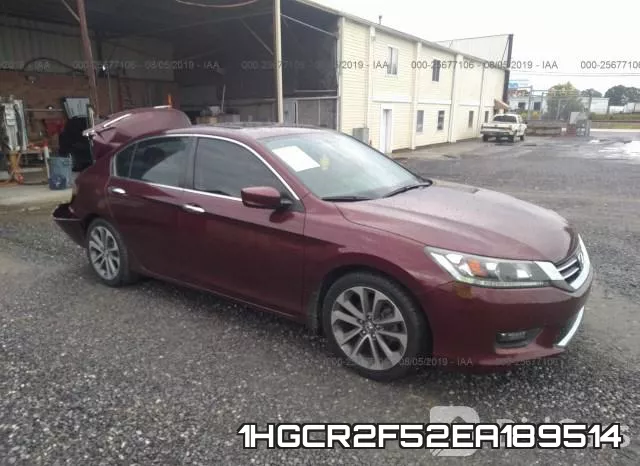 1HGCR2F52EA189514