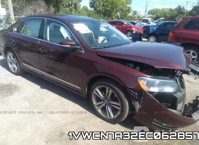 1VWCN7A32EC062857
