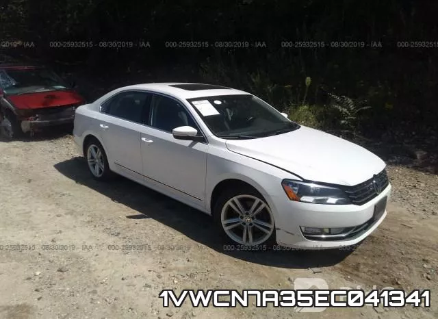 1VWCN7A35EC041341