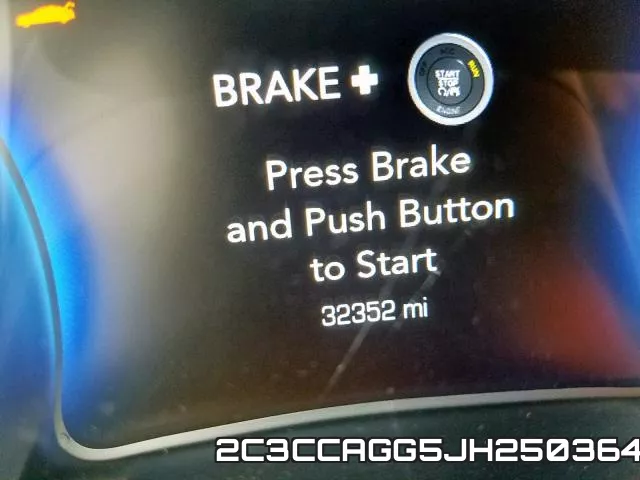 2C3CCAGG5JH250364