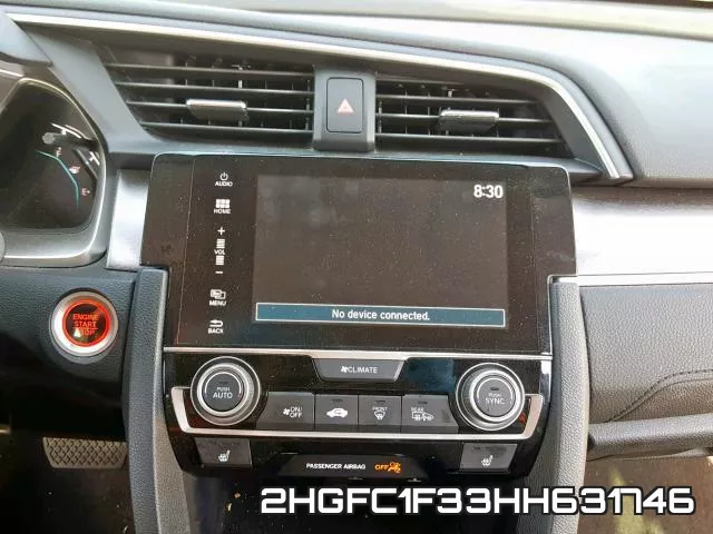 2HGFC1F33HH631746