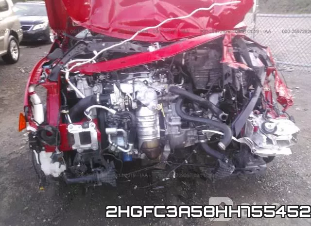 2HGFC3A58HH755452