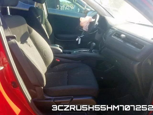 3CZRU5H55HM707252