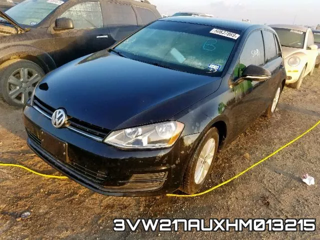 3VW217AUXHM013215