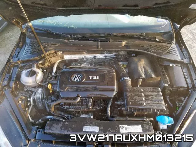 3VW217AUXHM013215