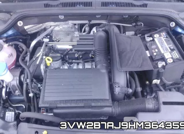 3VW2B7AJ9HM364359