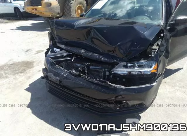 3VWD17AJ5HM300136