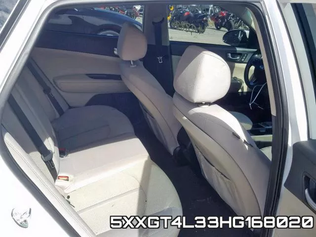 5XXGT4L33HG168020