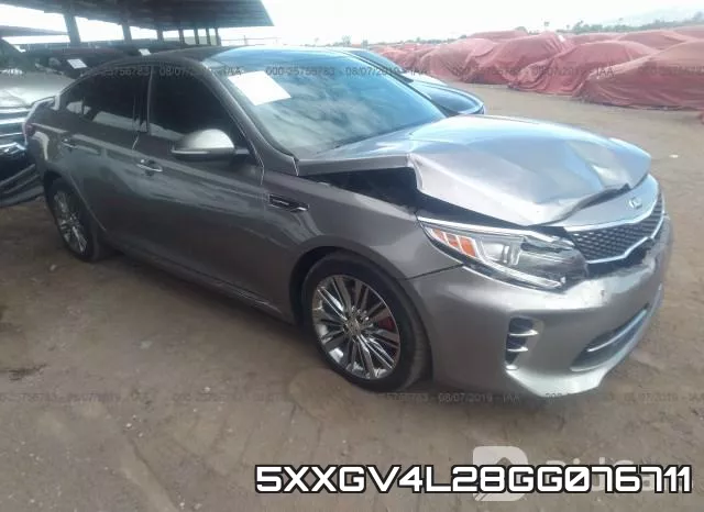 5XXGV4L28GG076711