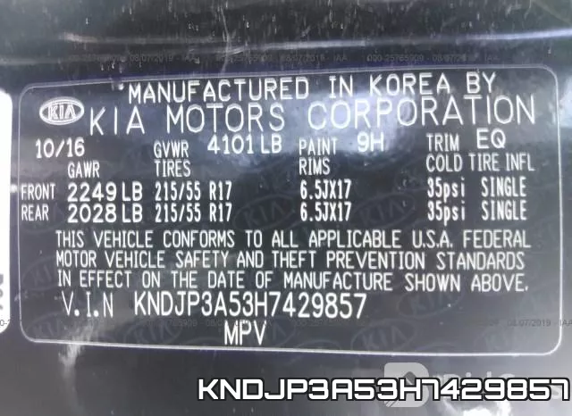 KNDJP3A53H7429857