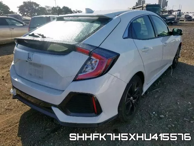 SHHFK7H5XHU415576