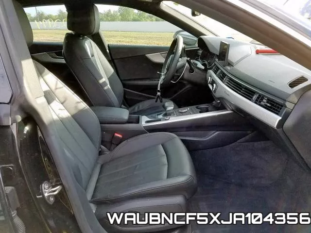 WAUBNCF5XJA104356