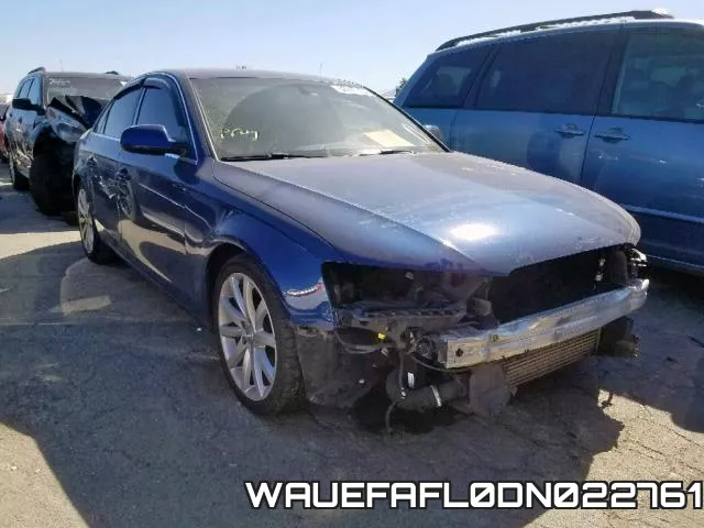 WAUEFAFL0DN022761