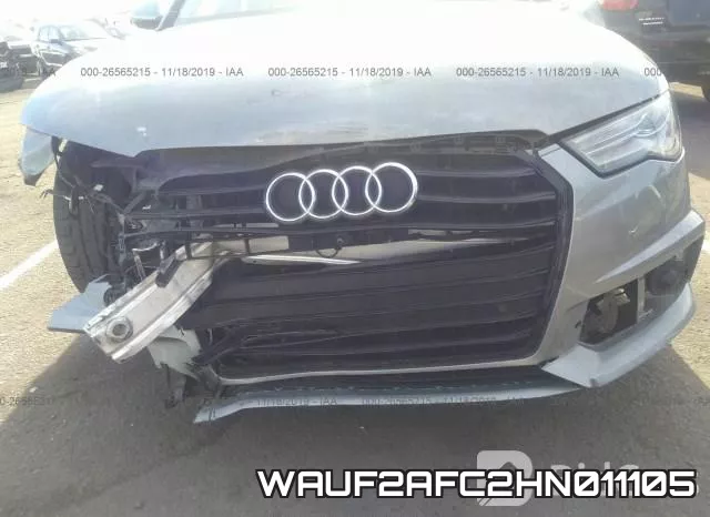 WAUF2AFC2HN011105