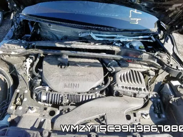 WMZYT5C39H3B67080
