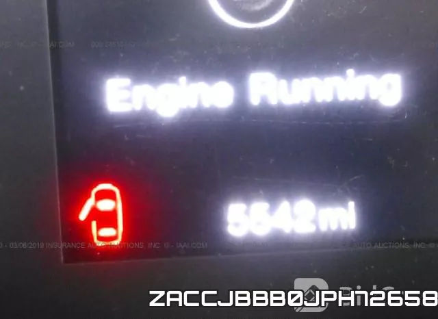 ZACCJBBB0JPH72658