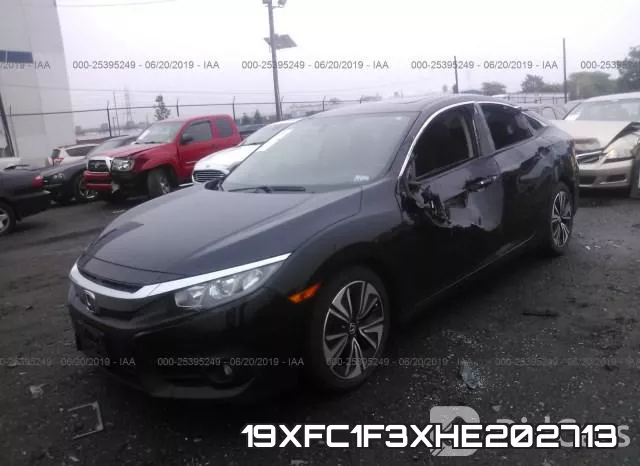 19XFC1F3XHE202713