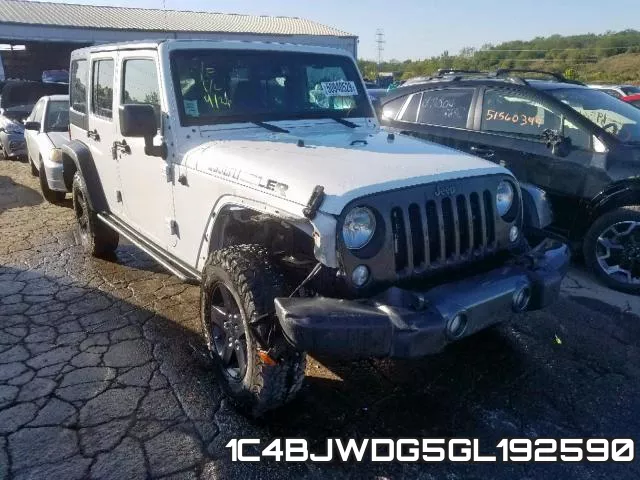 1C4BJWDG5GL192590