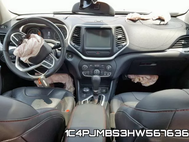 1C4PJMBS3HW567636