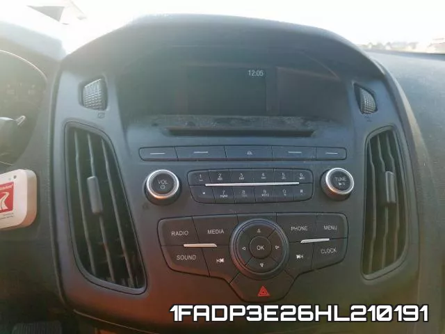 1FADP3E26HL210191