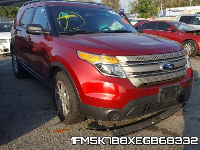 1FM5K7B8XEGB68332