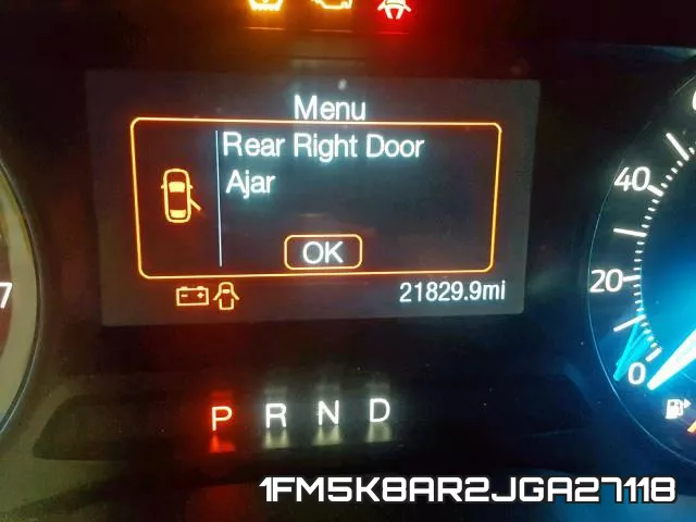 1FM5K8AR2JGA27118
