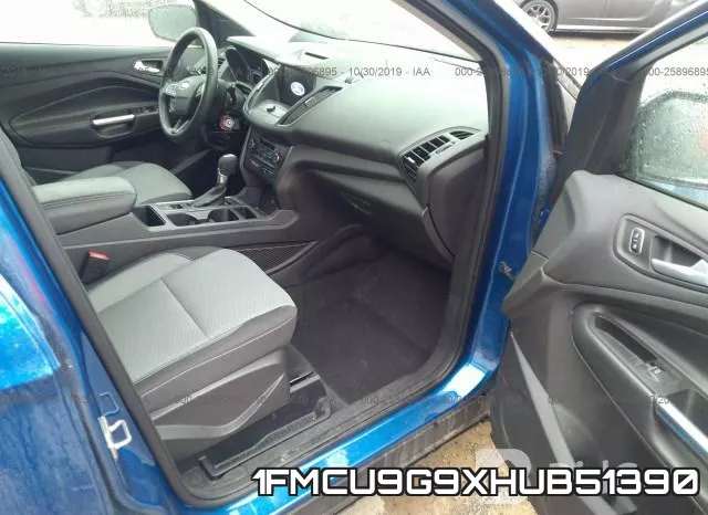 1FMCU9G9XHUB51390