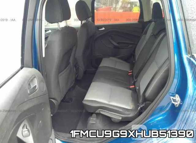 1FMCU9G9XHUB51390