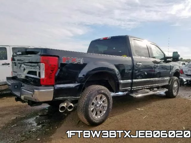 1FT8W3BTXJEB06020