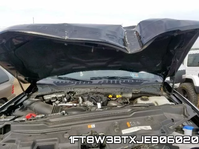 1FT8W3BTXJEB06020