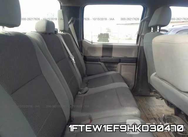 1FTEW1EF9HKD30470