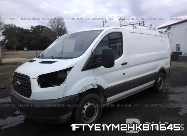 1FTYE1YM2HKB17645