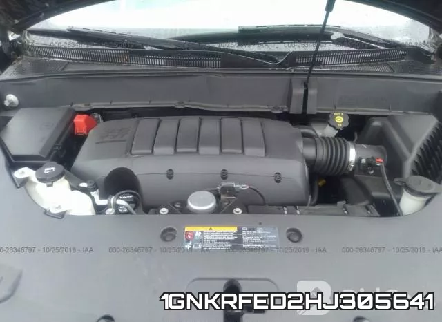 1GNKRFED2HJ305641