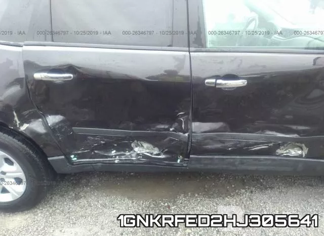 1GNKRFED2HJ305641