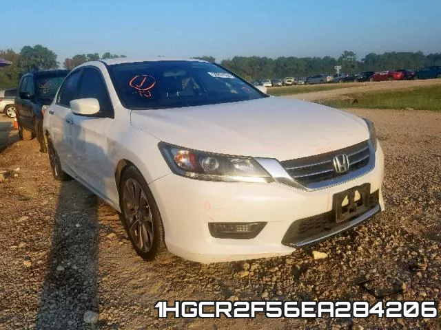 1HGCR2F56EA284206