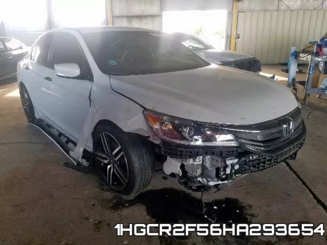 1HGCR2F56HA293654