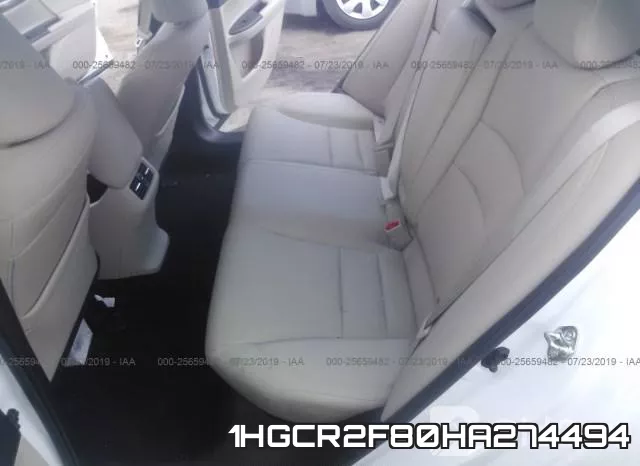 1HGCR2F80HA274494