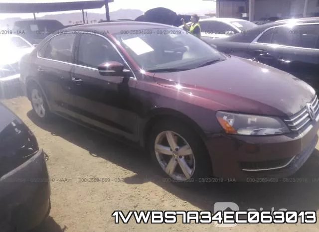 1VWBS7A34EC063013