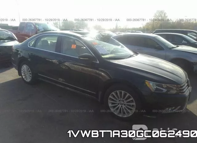 1VWBT7A30GC062490
