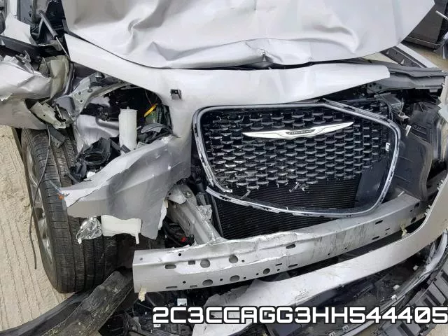 2C3CCAGG3HH544405