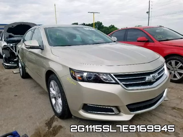 2G1115SL7E9169945