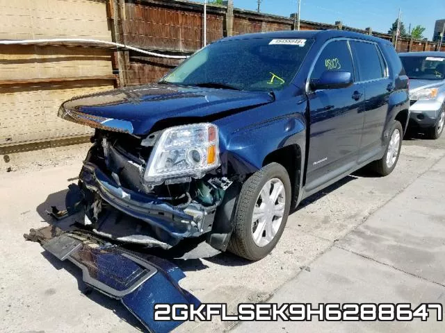 2GKFLSEK9H6288647
