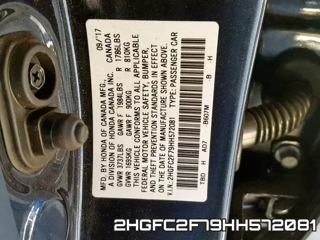 2HGFC2F79HH572081