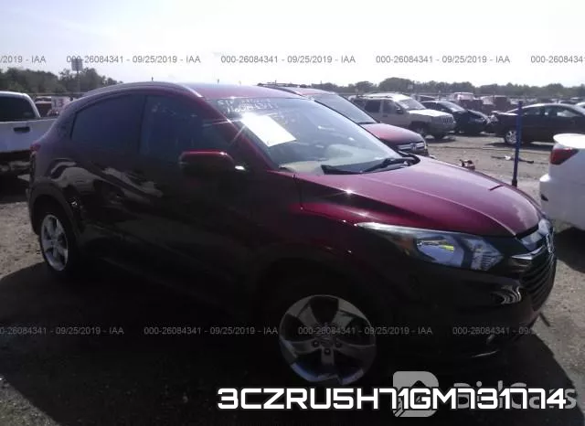 3CZRU5H71GM731774