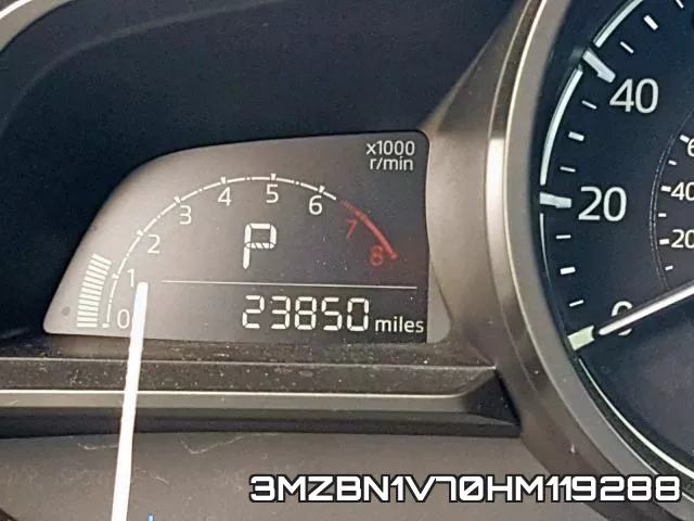 3MZBN1V70HM119288