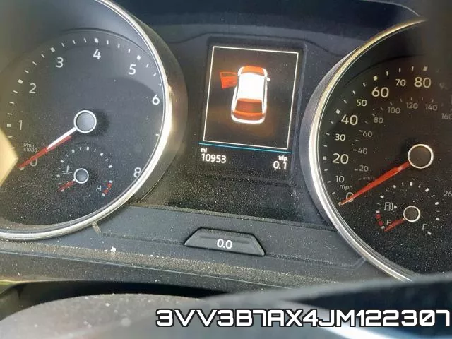 3VV3B7AX4JM122307